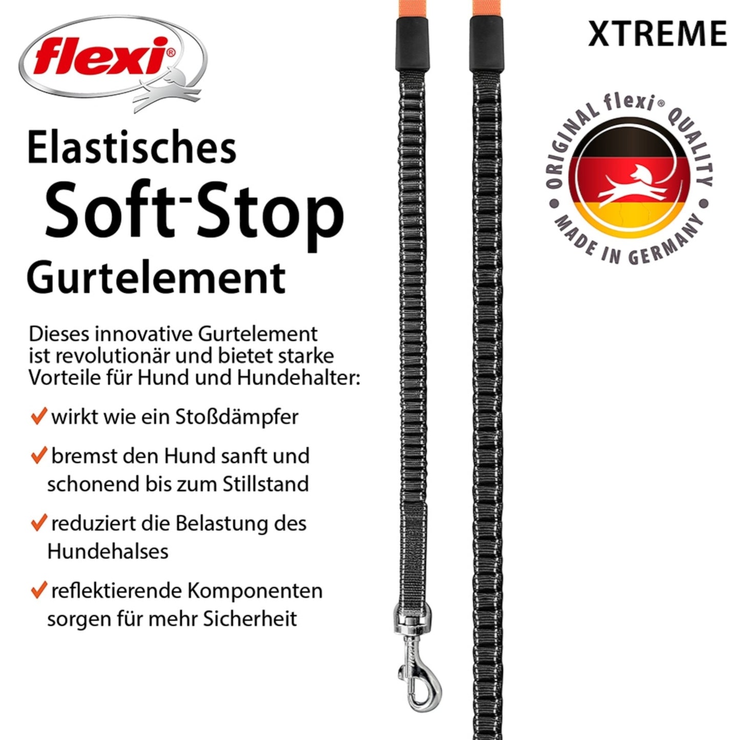Hundeleine Flexi Xtreme