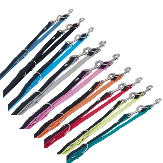 Nobby – Hundeleine Führleine Mesh Preno