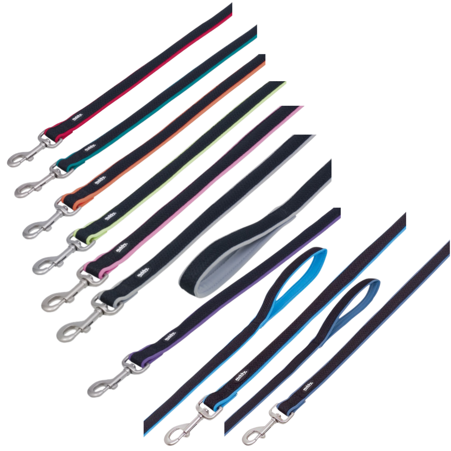 Nobby – Hundeleine Mesh Preno