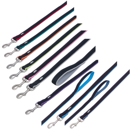 Nobby – Hundeleine Mesh Preno