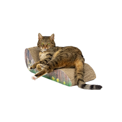 Nobby Kratzbrett Lounge – Entspannen, Kratzen, Wohlfühlen in stilvollem Design