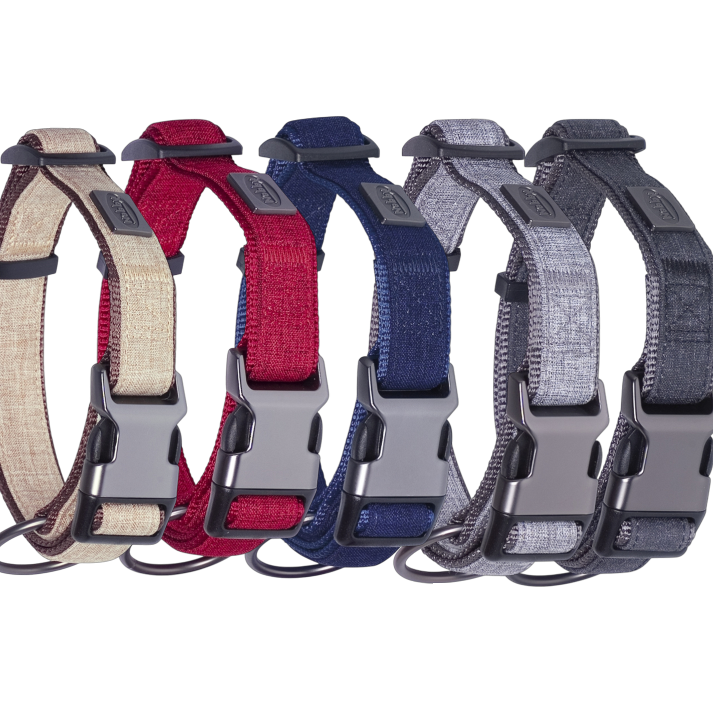 Halsband Linen Deluxe