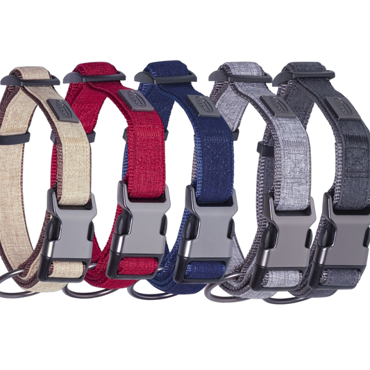 Halsband Linen Deluxe