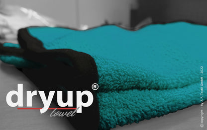 Dry Up Towel Basic – Praktisches Handtuch für unterwegs