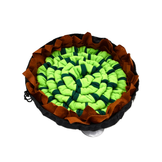 PROCYON Donut Schnüffelmatte – Spiel, Spaß & Training für deinen Hund!