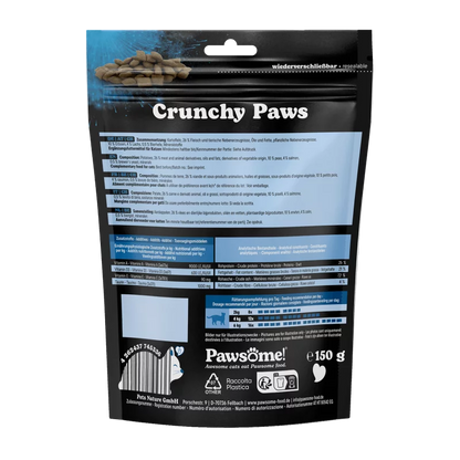 Pawsome Cat - Crunchy Paws mit Lachs
