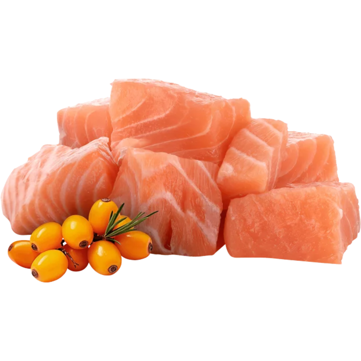 Pawsome Cat - Multipack Kitten mit Lachs