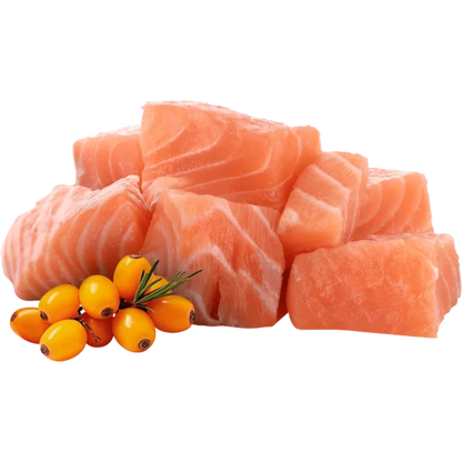 Pawsome Cat - Multipack Kitten mit Lachs