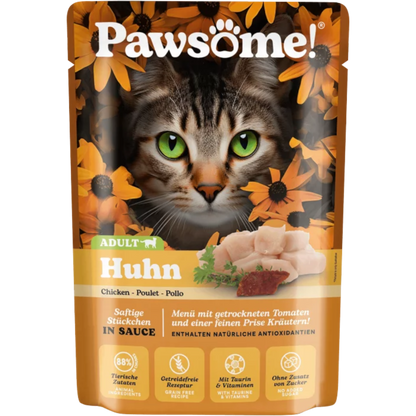 Pawsome Cat - Multipack mit Huhn