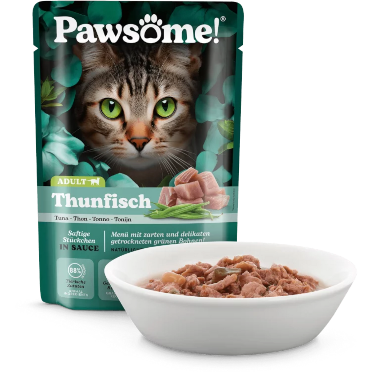 Pawsome Cat - Multipack mit Thunfisch