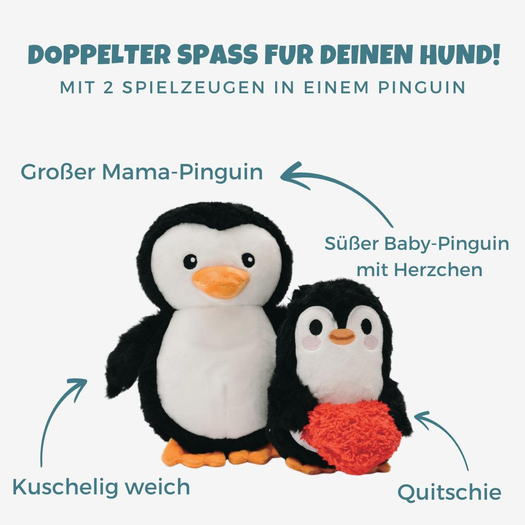 Skipper – Der nachhaltige Pinguin mit Überraschungseffekt