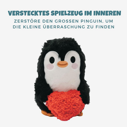 Skipper – Der nachhaltige Pinguin mit Überraschungseffekt