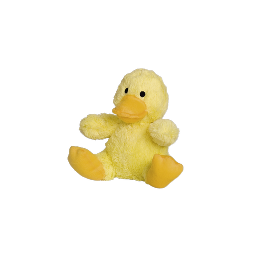 Plüschente Daggi – Kuschelspaß mit Quietsch-Effekt