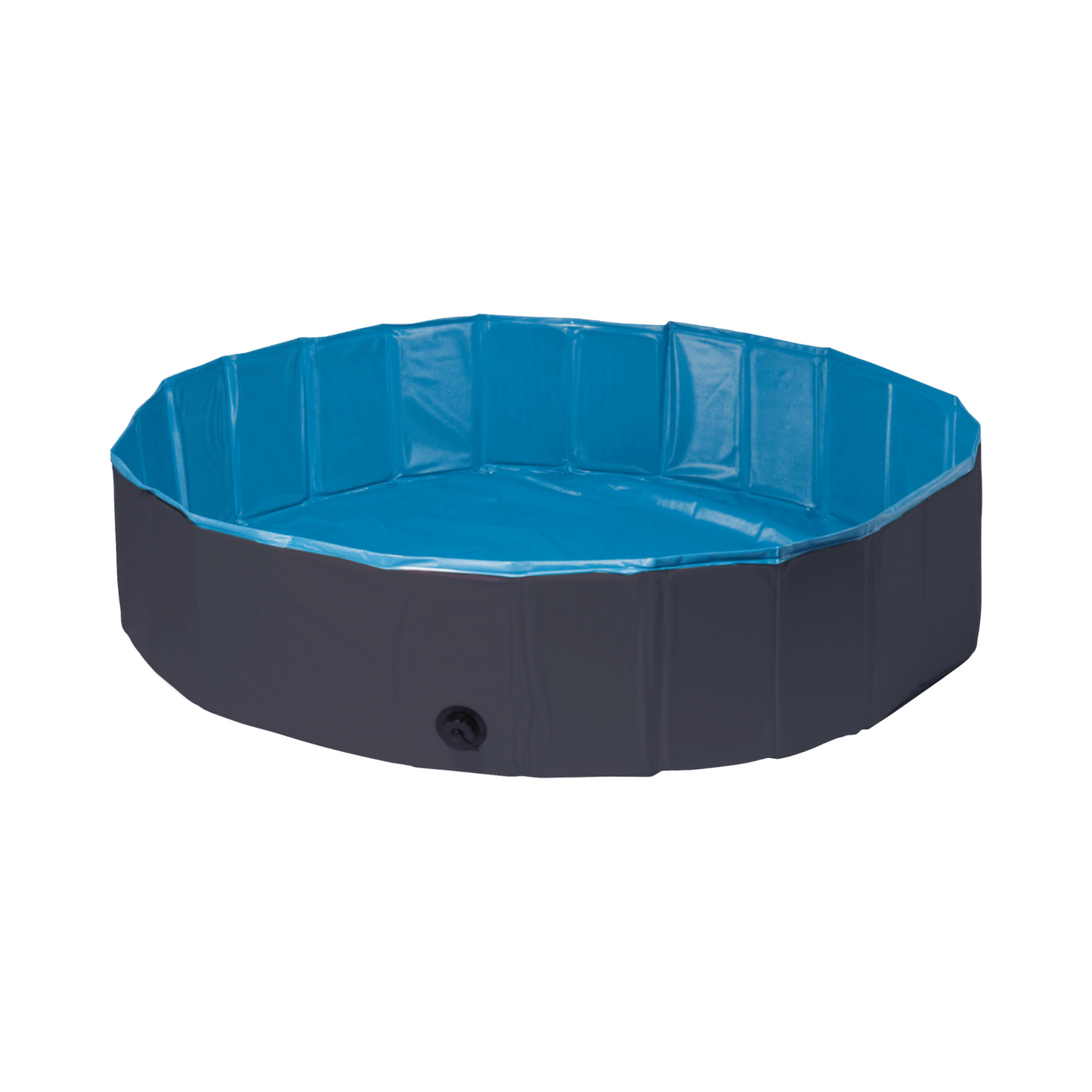 Planschbecken Splash Rund – Sommerlicher Badespaß für Ihren Vierbeiner