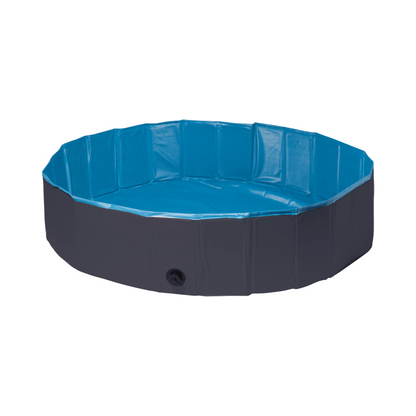 Planschbecken Splash Rund – Sommerlicher Badespaß für Ihren Vierbeiner