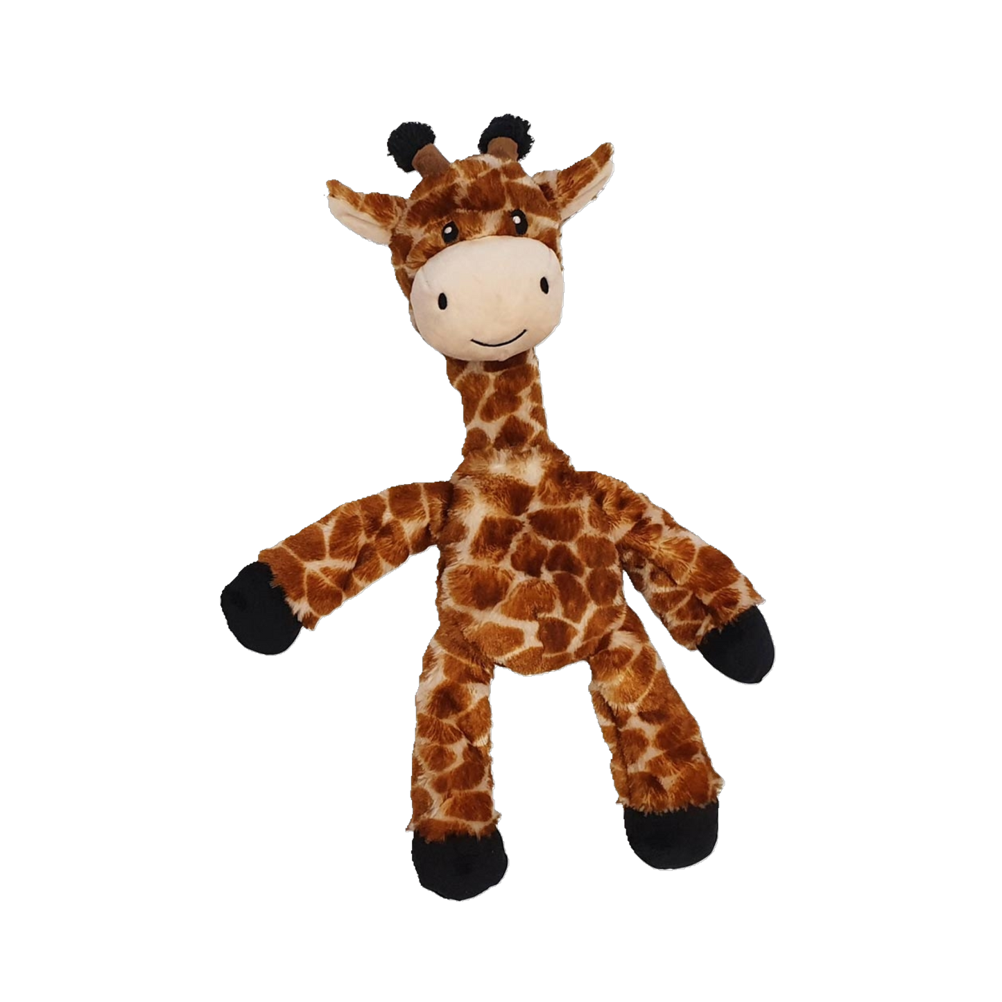 Plüschtier mit Seil – Die kuschelige Giraffe für langanhaltenden Spielspaß