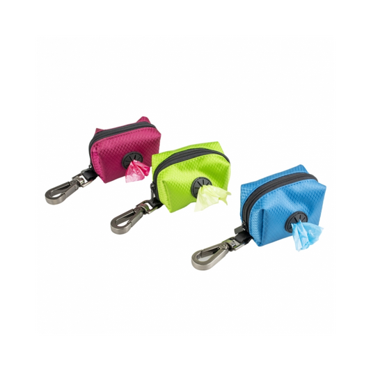 Poopidog Hundekotbeutelspender aus Nylon – Praktisch, robust und stilvoll!