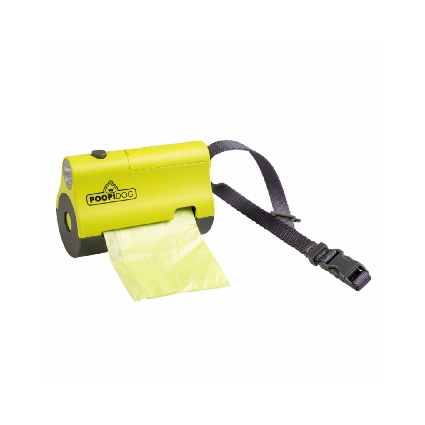 Poopidog Hundekotbeutelspender mit LED