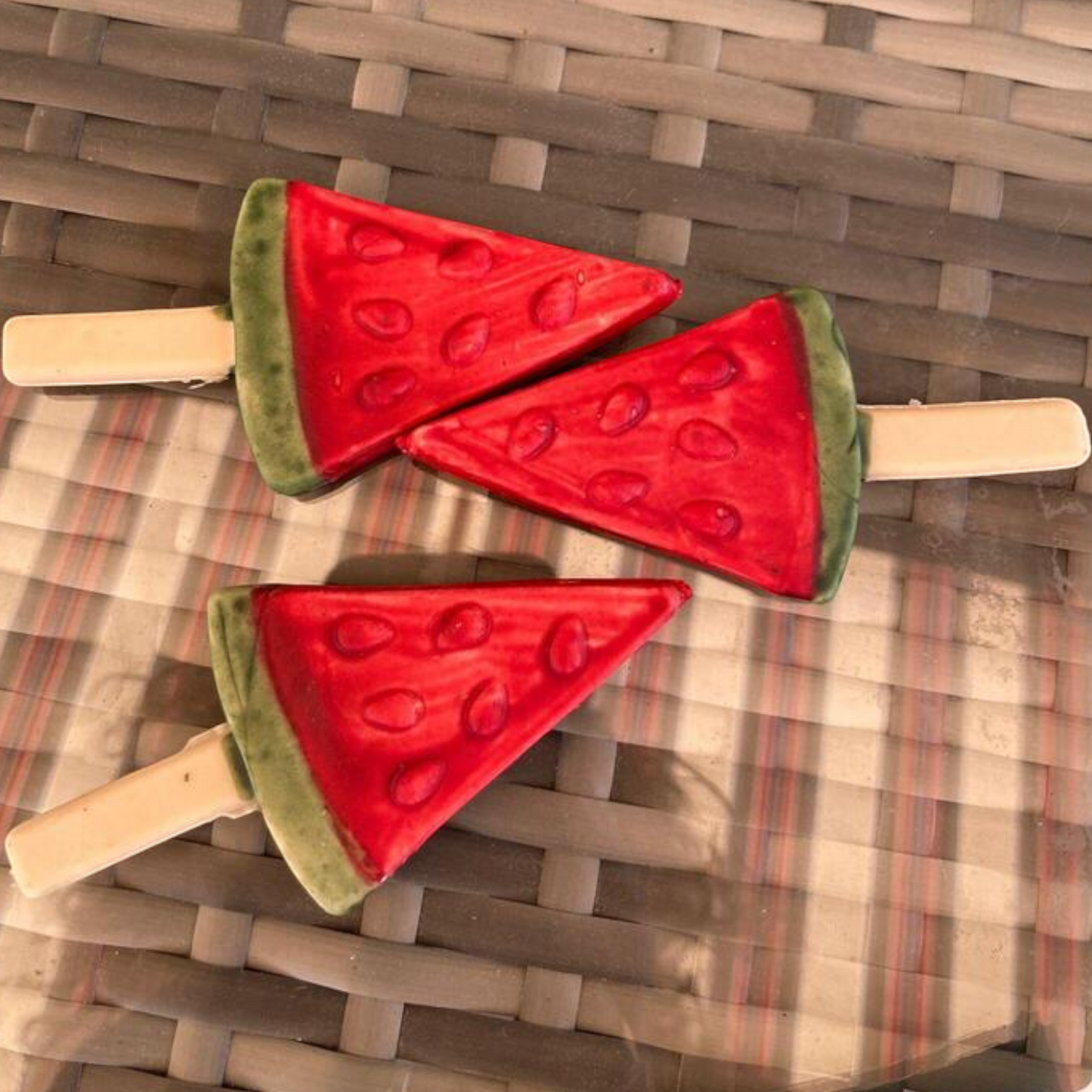 Pup Ice – Fruchtiger Eislutscher Wassermelone