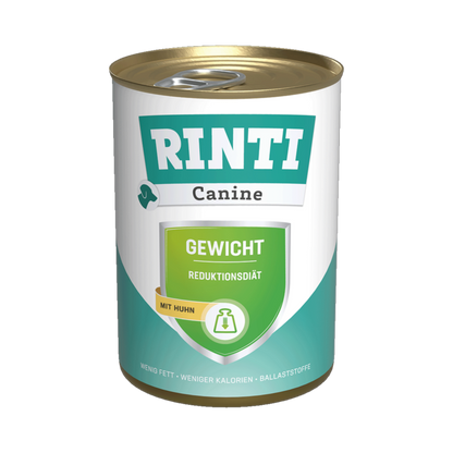 RINTI Canine Gewicht