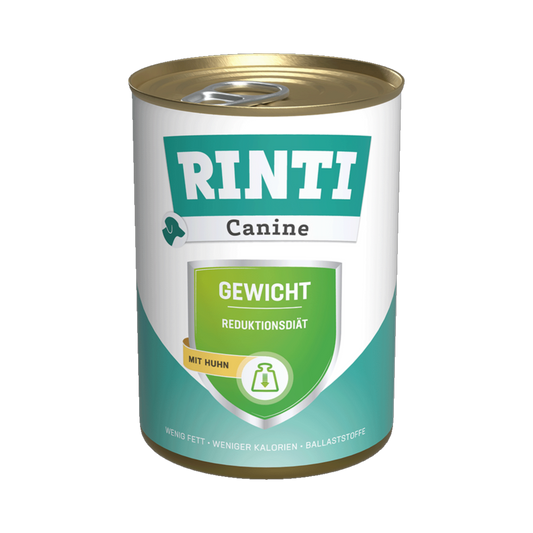 RINTI Canine Gewicht