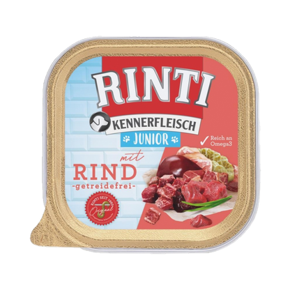 RINTI Kennerfleisch - Rind Junior