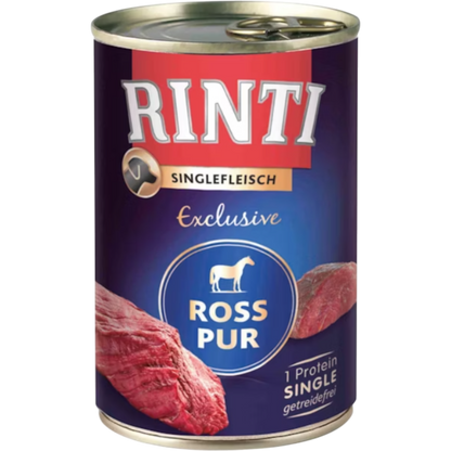 De Hun’nenhoff | RINTI Singlefleisch - Ross Pur