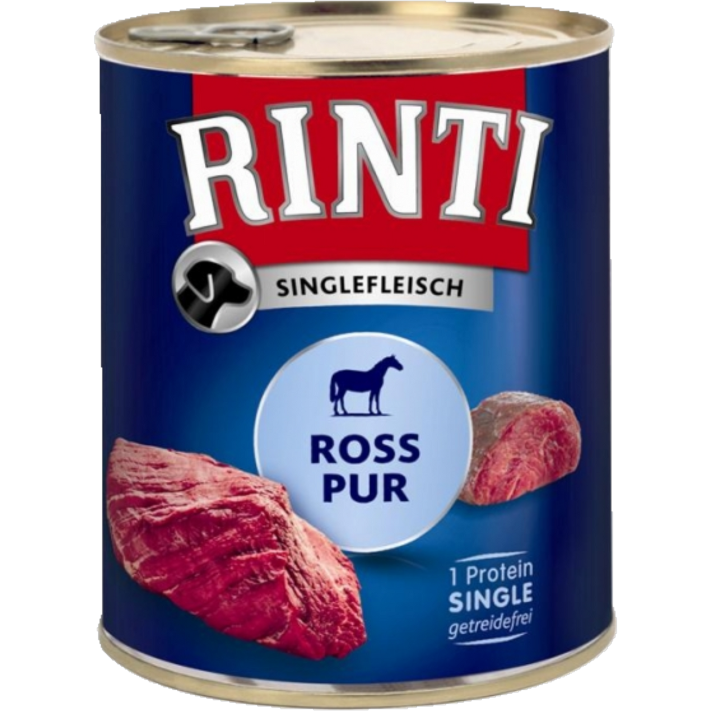 De Hun’nenhoff | RINTI Singlefleisch - Ross Pur