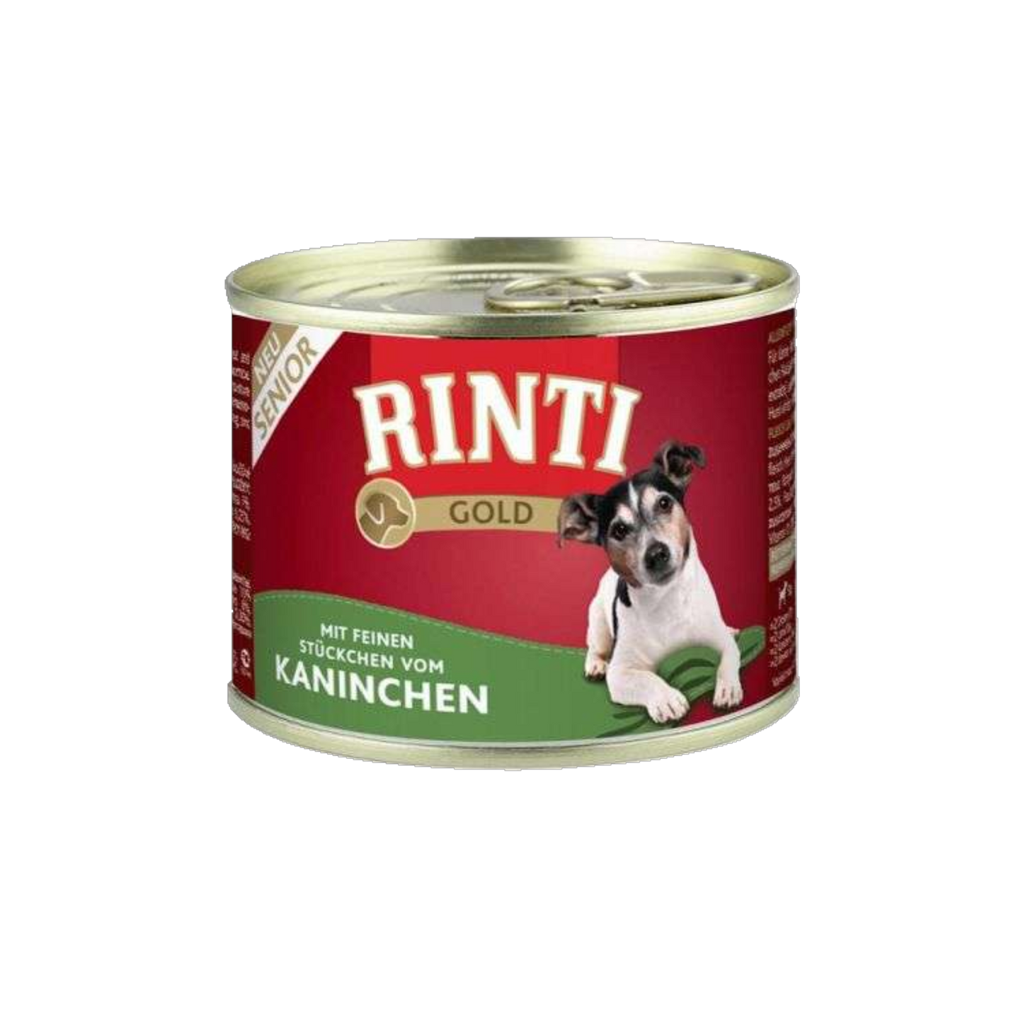 RINTI Gold - Kaninchen Senior 185g