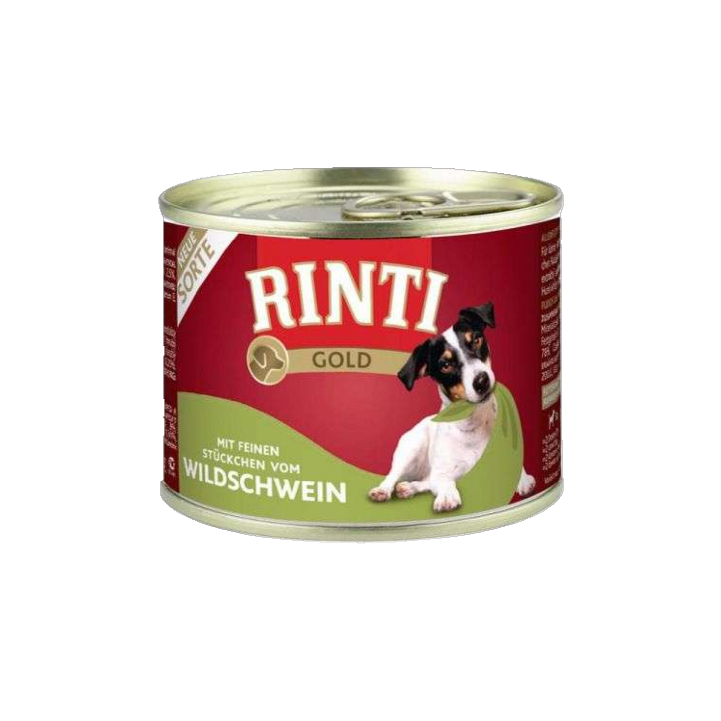 RINTI Gold - Wildschwein 185g