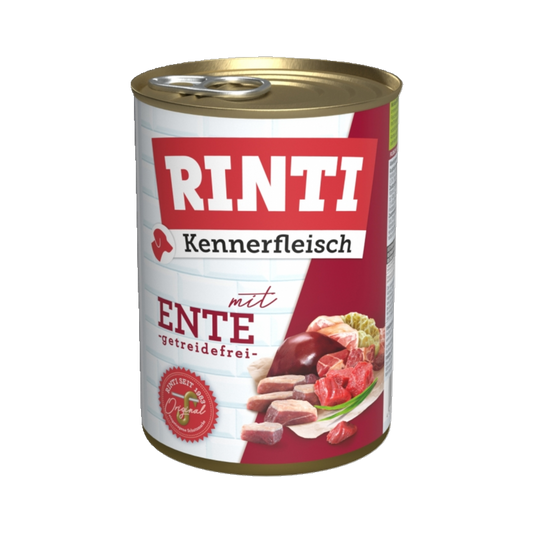 RINTI Kennerfleisch - Ente