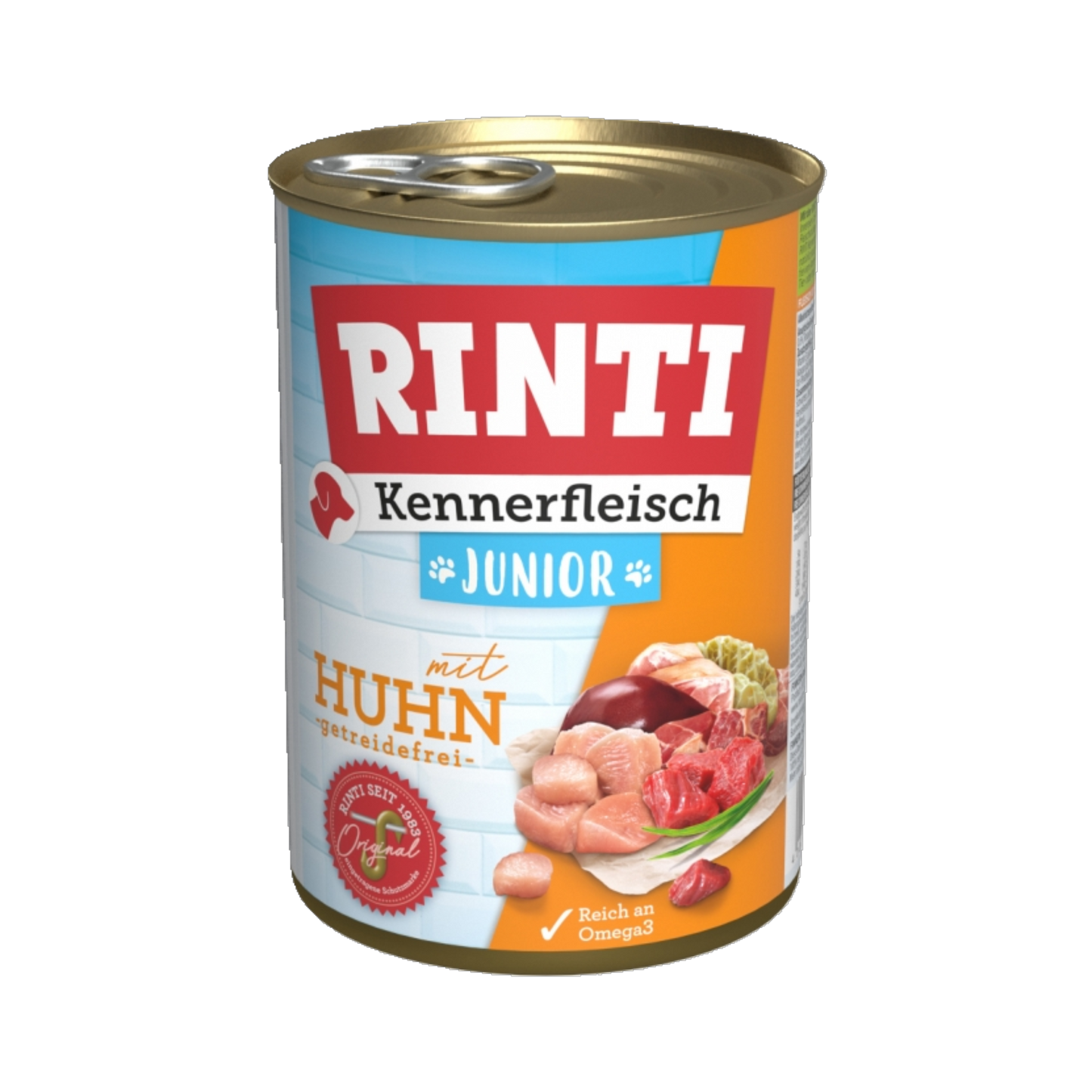 RINTI Kennerfleisch - Huhn Junior