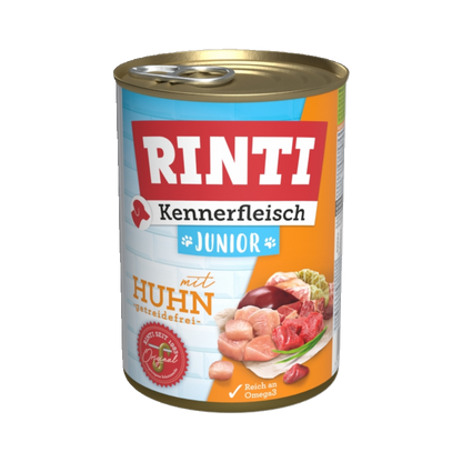 RINTI Kennerfleisch - Huhn Junior