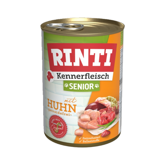 RINTI Kennerfleisch - Huhn Senior