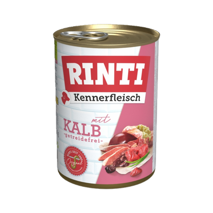 De Hun’nenhoff | RINTI Kennerfleisch - Kalb