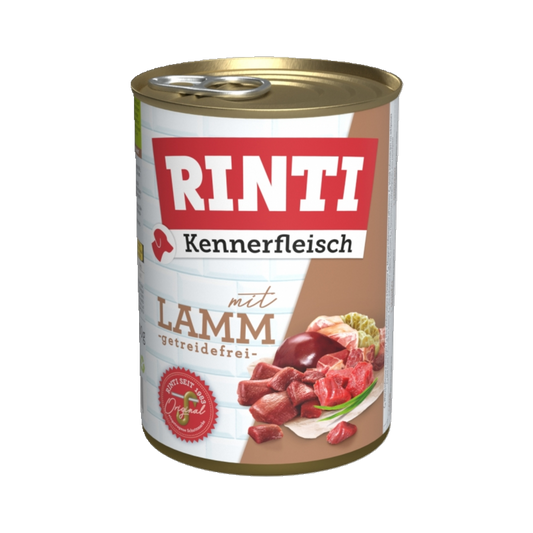 RINTI Kennerfleisch - Lamm