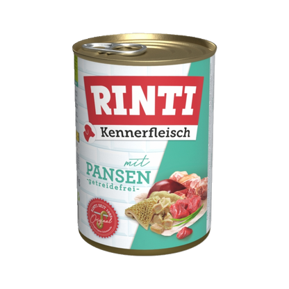 De Hun’nenhoff | RINTI Kennerfleisch - Pansen