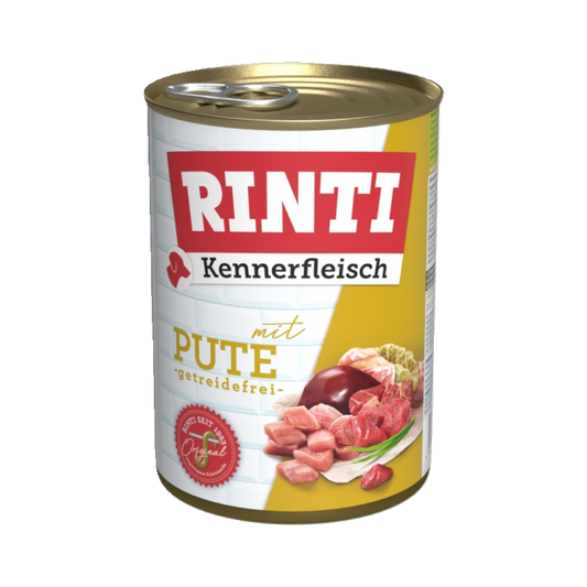 RINTI Kennerfleisch - Pute