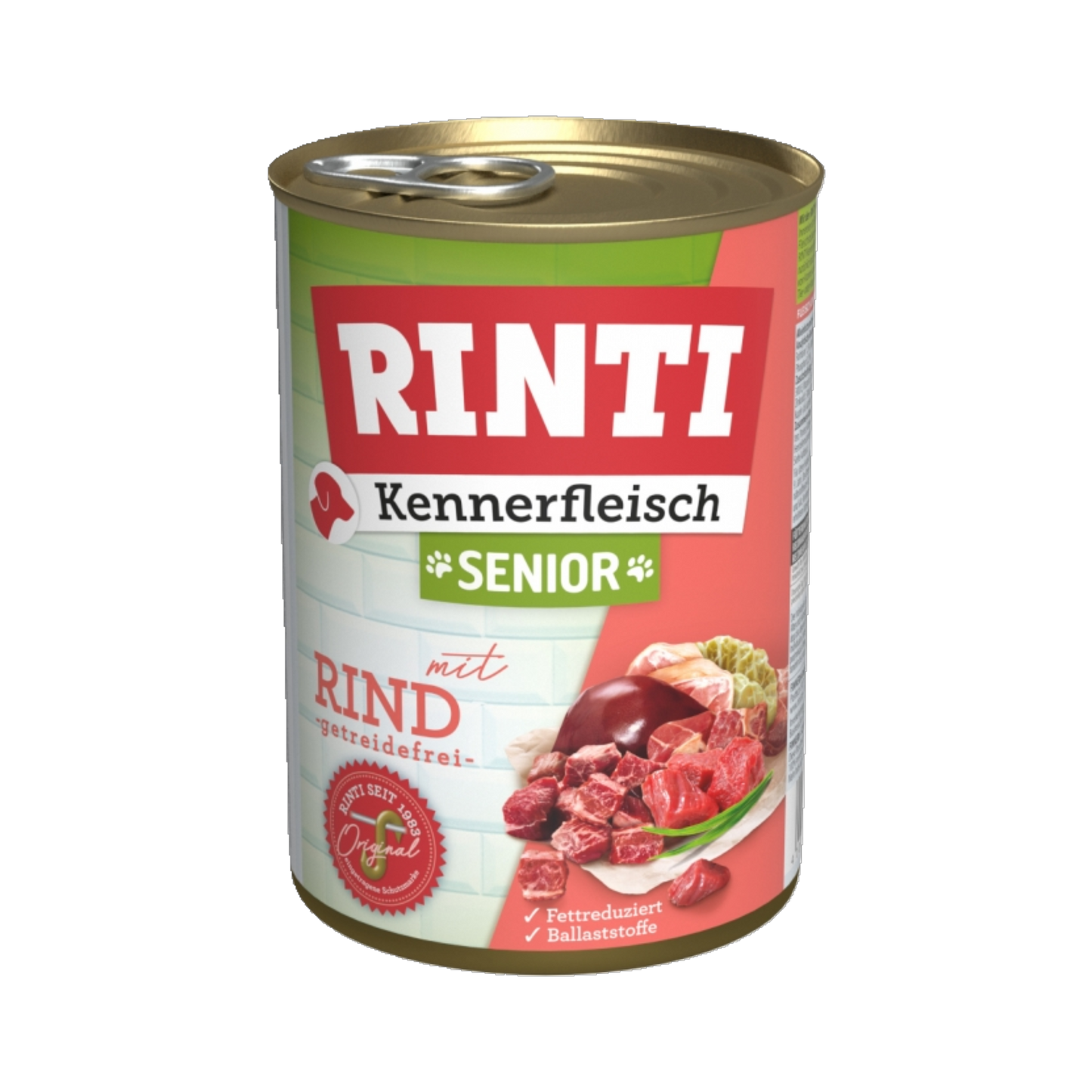 RINTI Kennerfleisch - Rind Senior