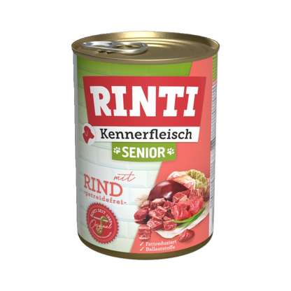 RINTI Kennerfleisch - Rind Senior