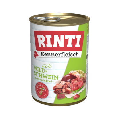De Hun’nenhoff | RINTI Kennerfleisch - Wildschwein