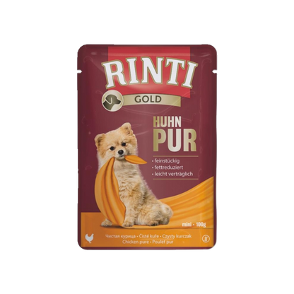 RINTI PB Gold – Huhn Pur 100g