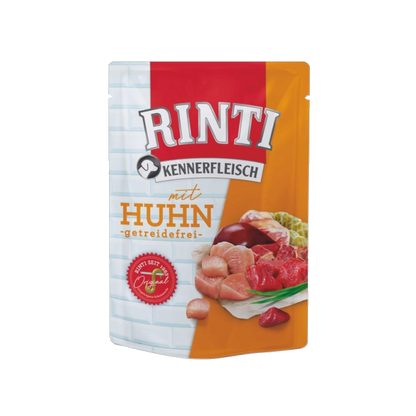 RINTI PB Kennerfleisch - Huhn 400g
