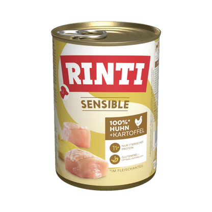 RINTI Sensible – Huhn & Kartoffel