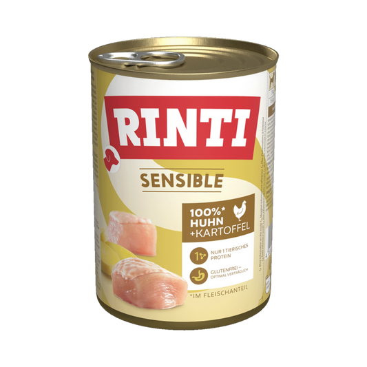 RINTI Sensible – Huhn & Kartoffel