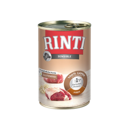 RINTI Sensible – Lamm & Reis