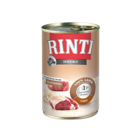 RINTI Sensible – Lamm & Reis