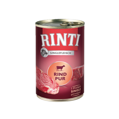 RINTI Singlefleisch - Rind Pur