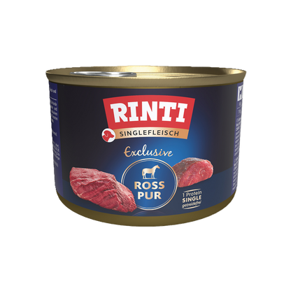 De Hun’nenhoff | RINTI Singlefleisch - Ross Pur