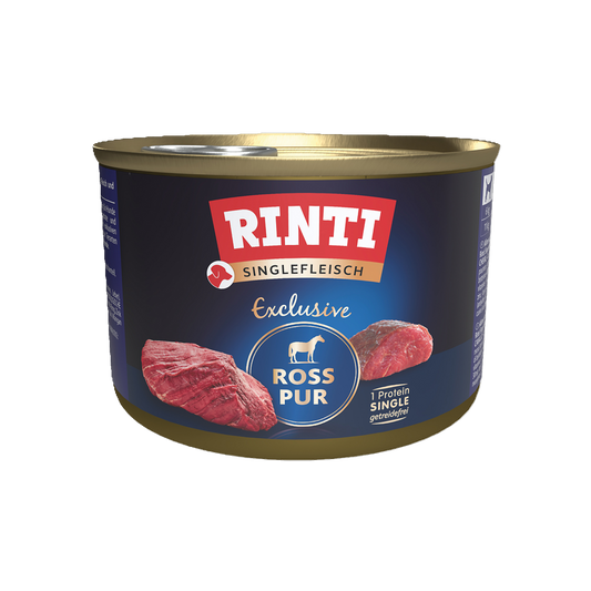 RINTI Singlefleisch - Ross Pur